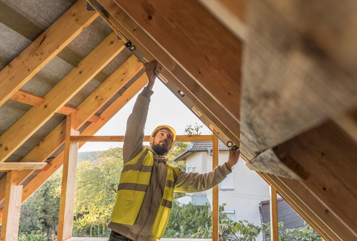 Holz- und Bautenschutz